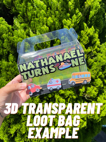 Loot Bags